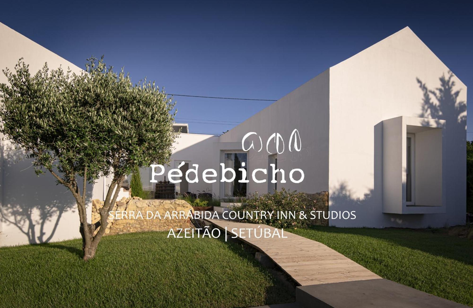 Pedebicho Serra Da Arrabida Country Inn And Studios Azeitao Exterior photo