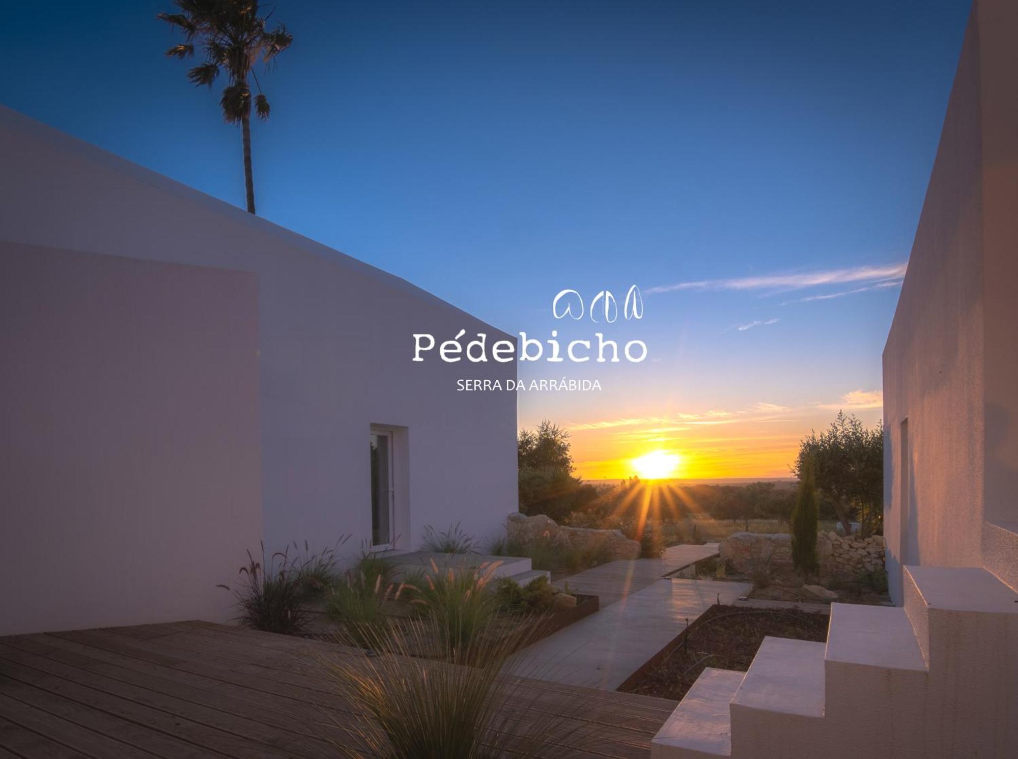 Pedebicho Serra Da Arrabida Country Inn And Studios Azeitao Exterior photo